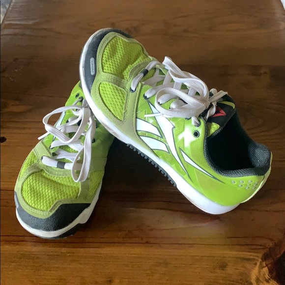 tennis shoes for crossfit